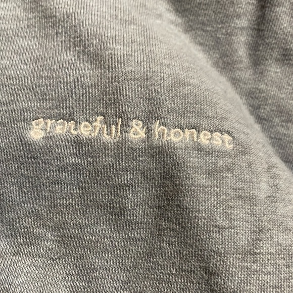 Ladies Crop Sweater - Picture 2 of 4